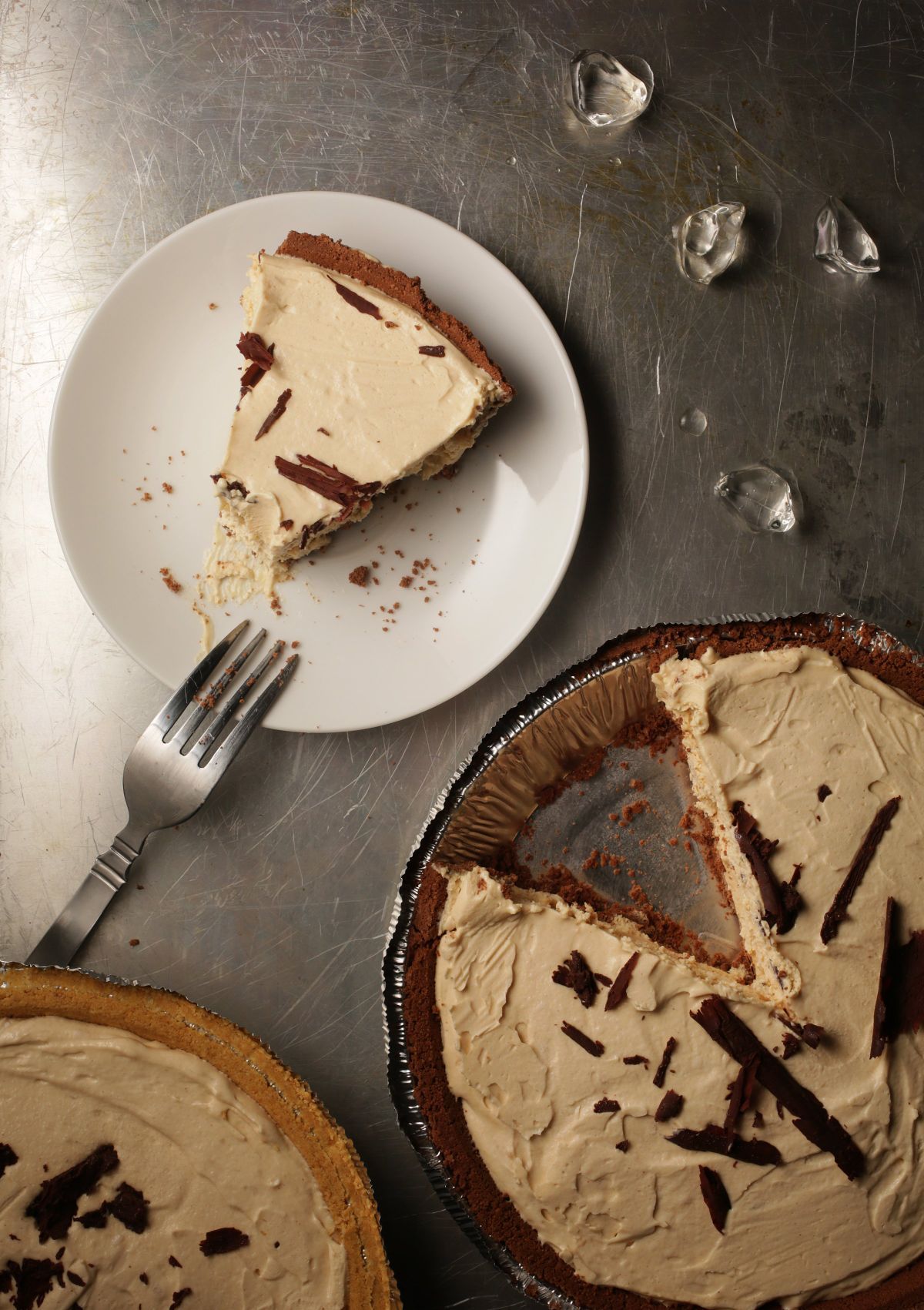 No-bake desserts